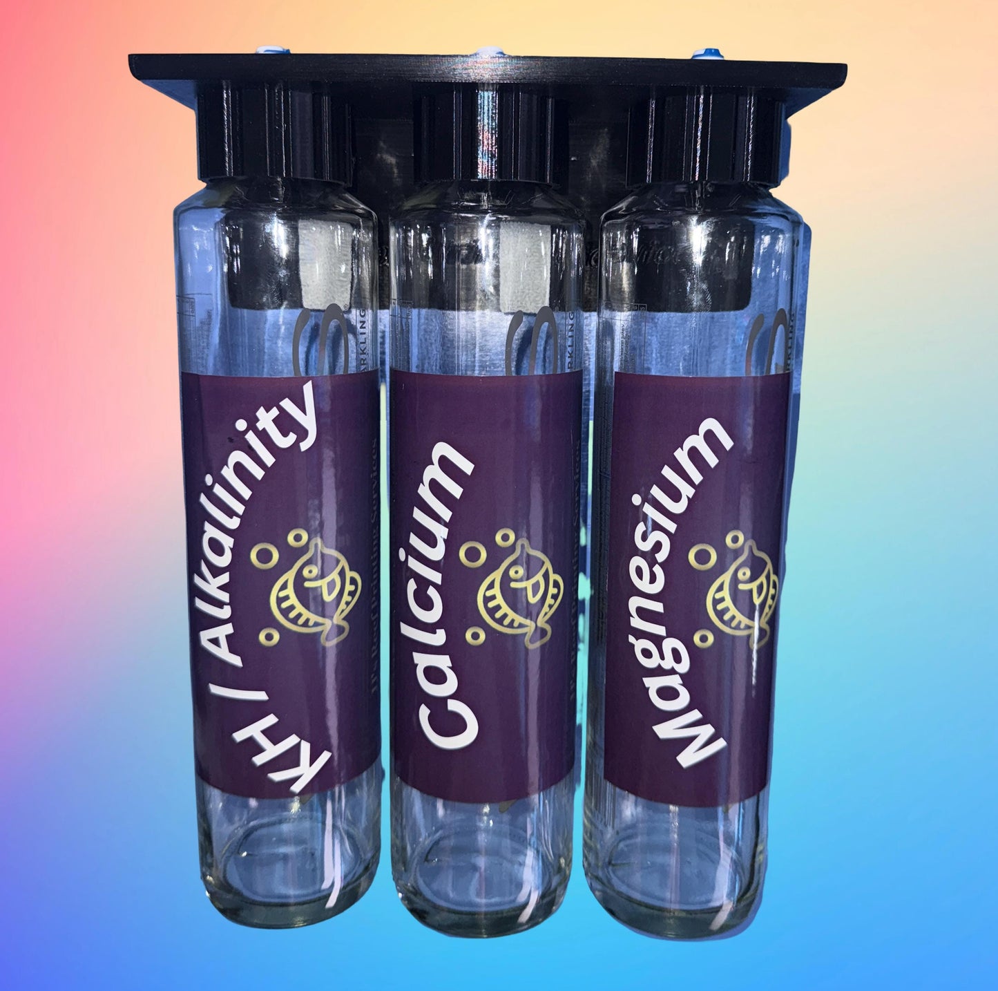 VOSS 800ml Multi Bottle Mount / Holder