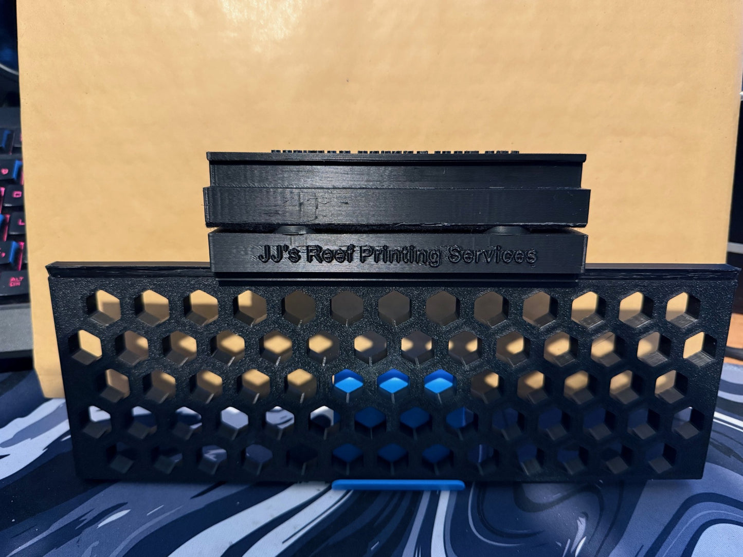 Magnetic Coral Frag Rack 67 plug