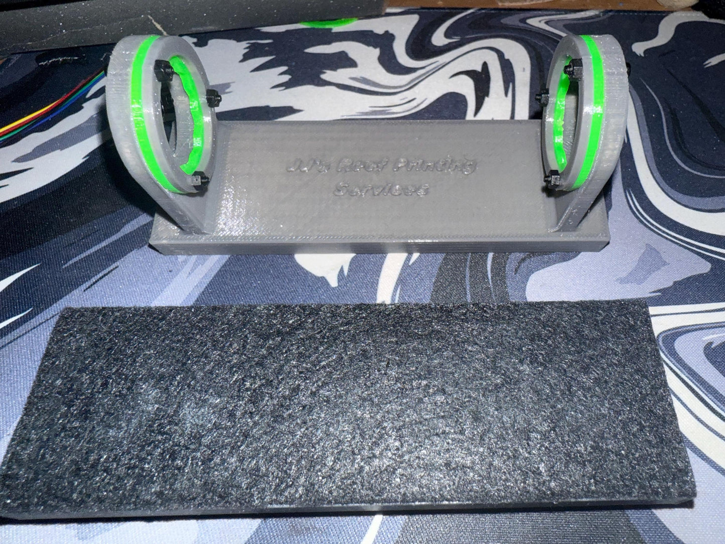 Magnetic Aquarium Heater Holder