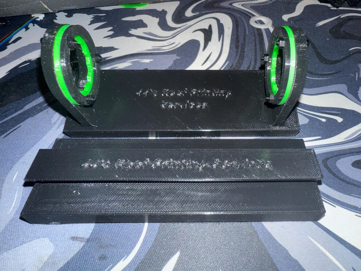 Magnetic Aquarium Heater Holder