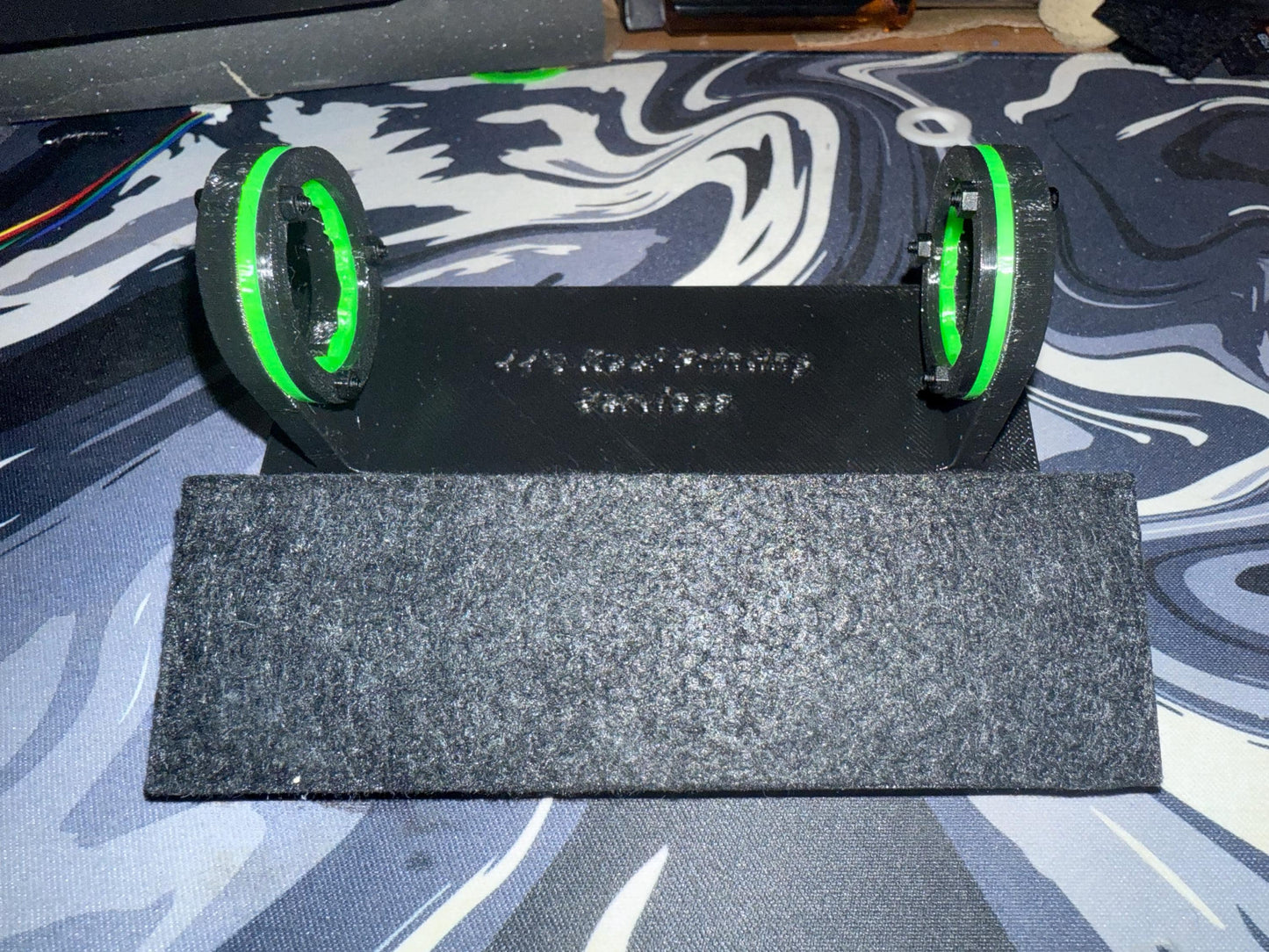 Magnetic Aquarium Heater Holder