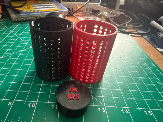 Large Magnetic Feeder Cup