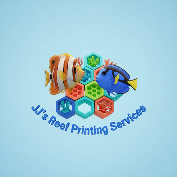 JJ's Reef Printing Services