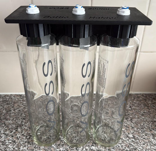 VOSS 800ml Multi Bottle Mount / Holder