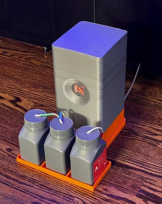 Neptune Apex Trident Mini 3D Printed Casing