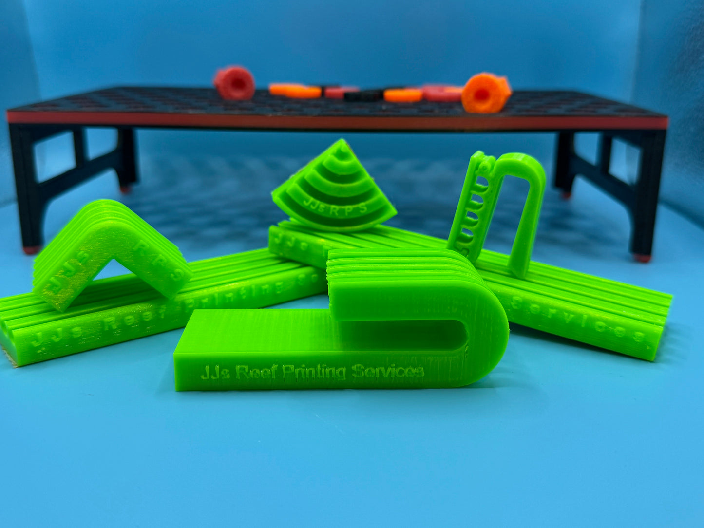 Reef Dose Tube / Line Conduit / Holders